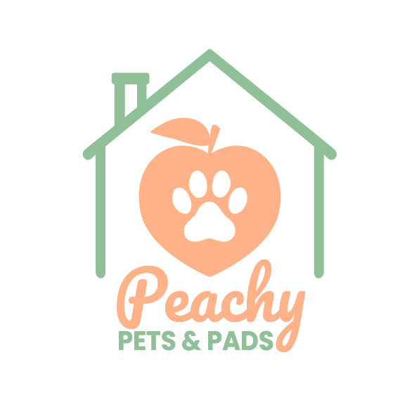 Peachy Pets & Pads Logo-04